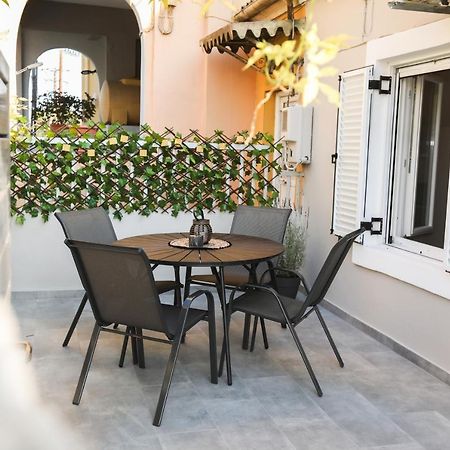 Lilac House Corfu  ภายนอก รูปภาพ