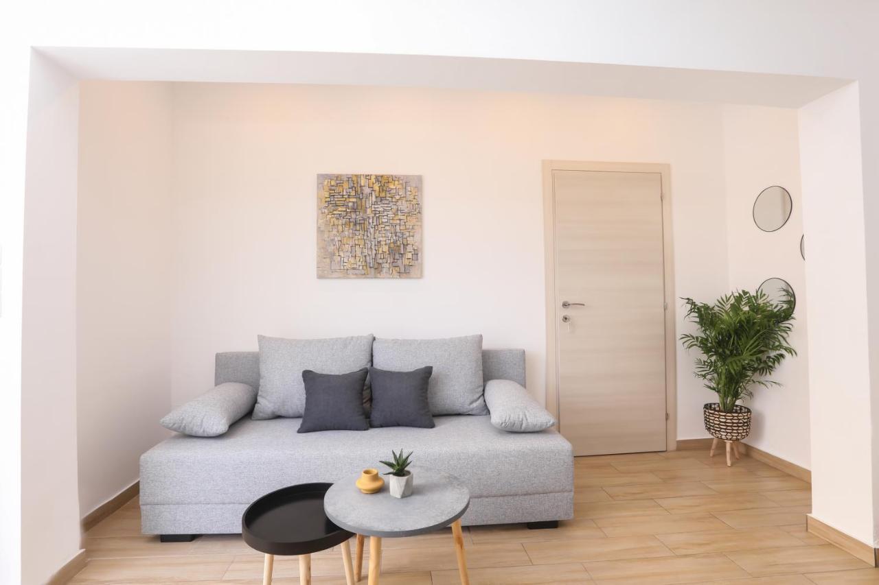 Lilac House Corfu  ภายนอก รูปภาพ