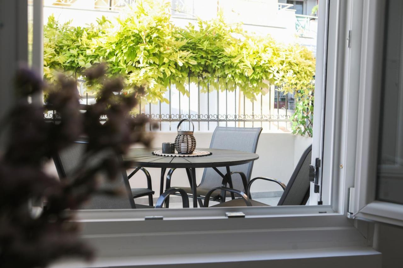 Lilac House Corfu  ภายนอก รูปภาพ