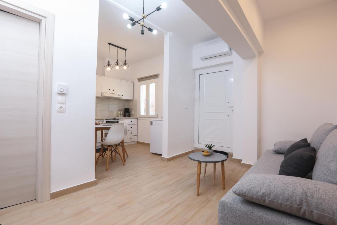 Lilac House Corfu  ภายนอก รูปภาพ