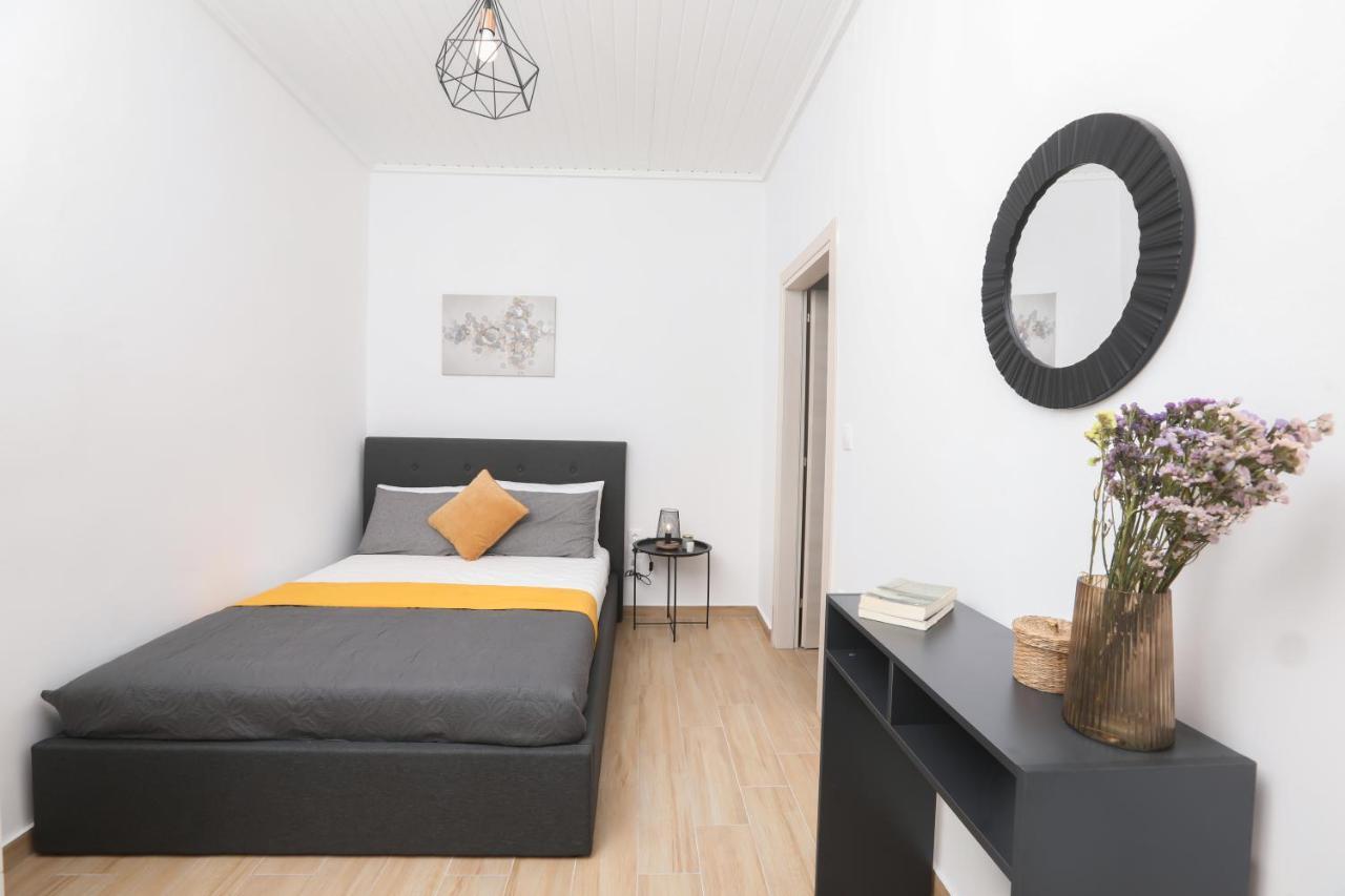 Lilac House Corfu  ภายนอก รูปภาพ