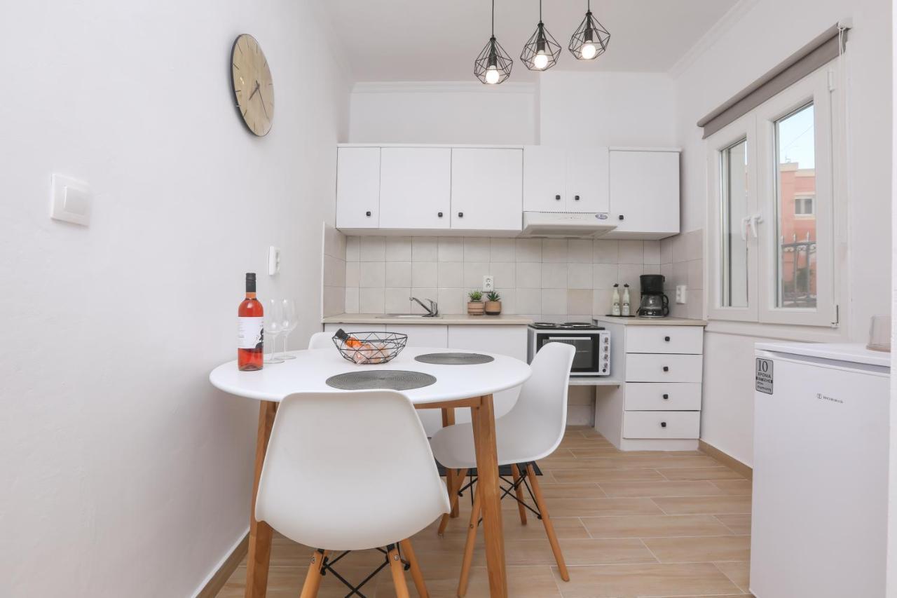 Lilac House Corfu  ภายนอก รูปภาพ