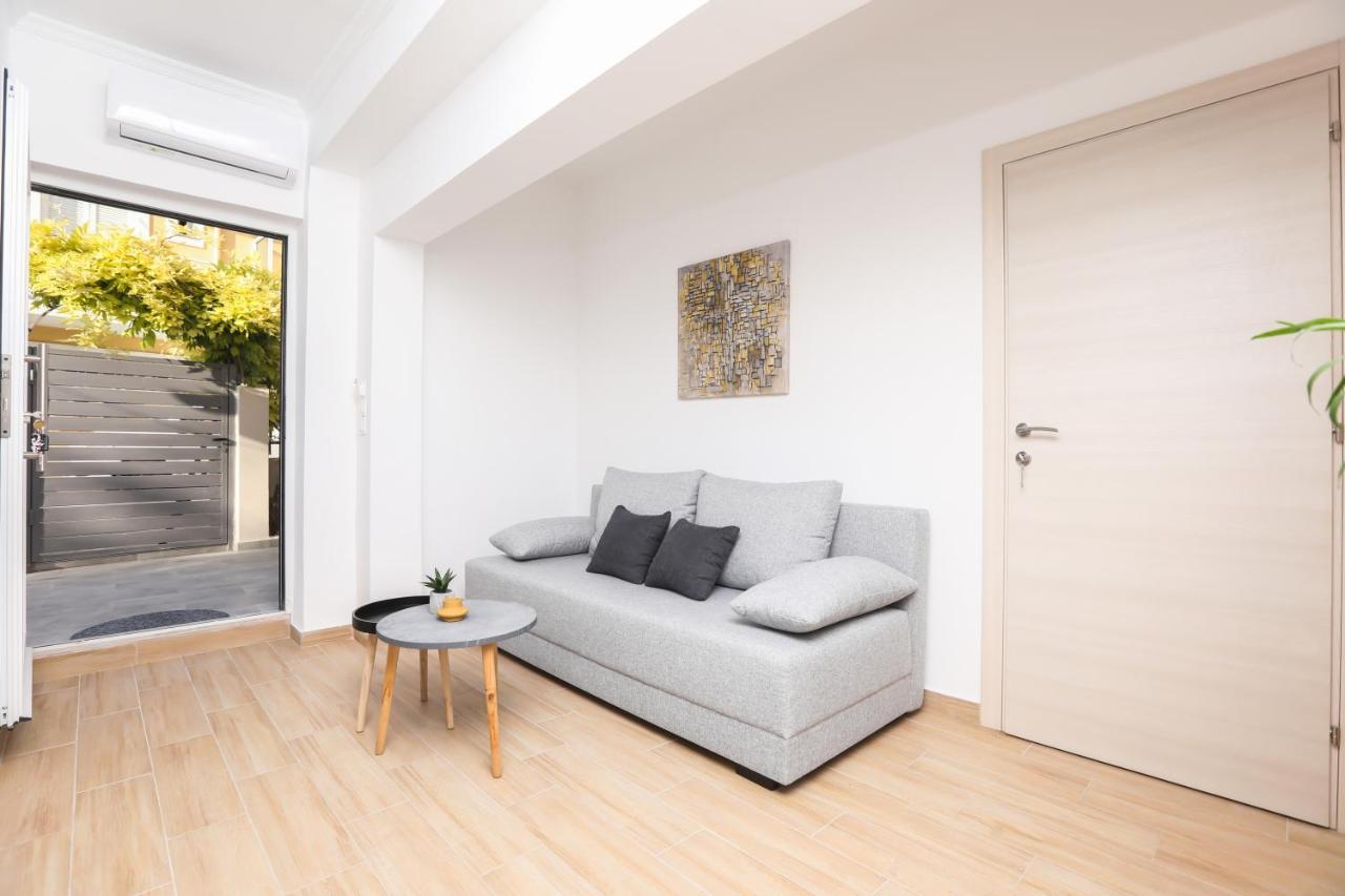 Lilac House Corfu  ภายนอก รูปภาพ